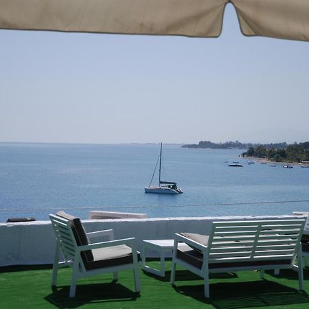 Hotel Kanelli Beach Selianítika Exterior foto